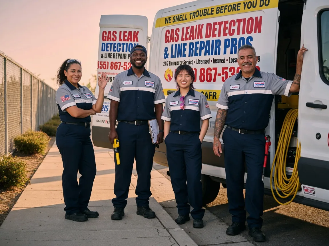 Gas Line Repair company in Athol, MA