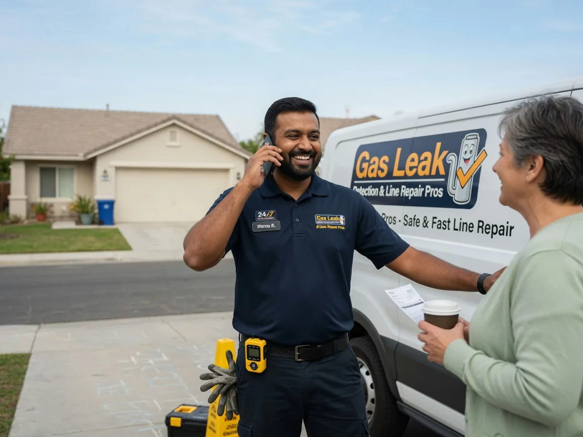 Gas Line Repair Athol, MA FAQs