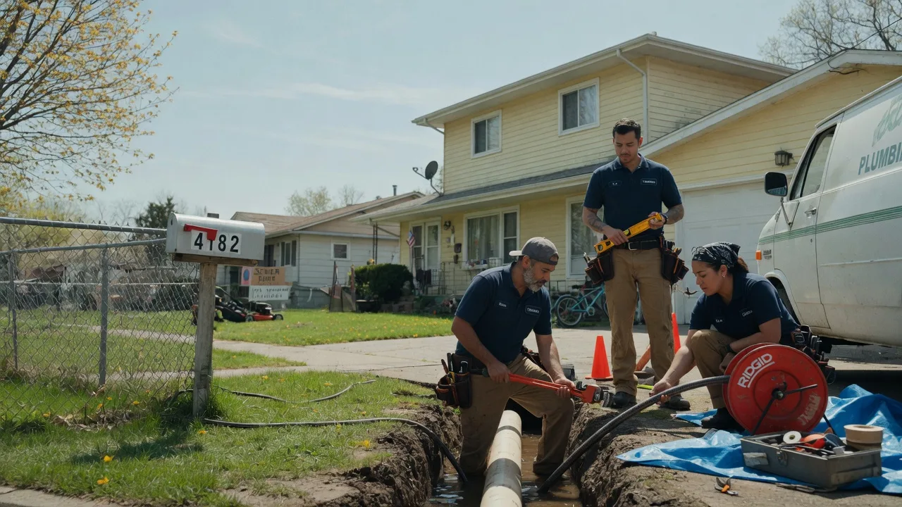 Gas Line Repair in Athol, MA near me